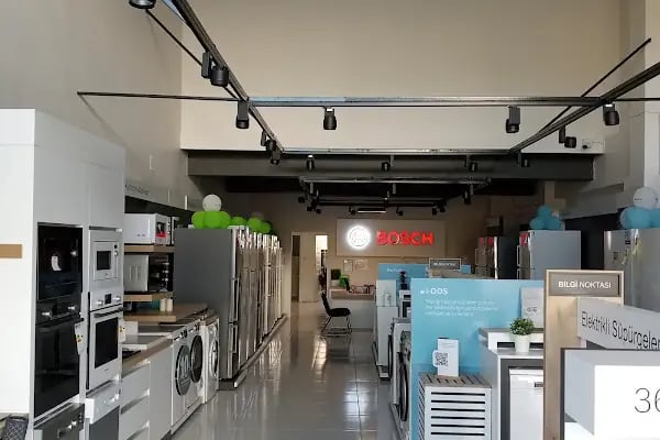 İslahiye Nurdağı bosch bayii beyaz eşya - Resim 6