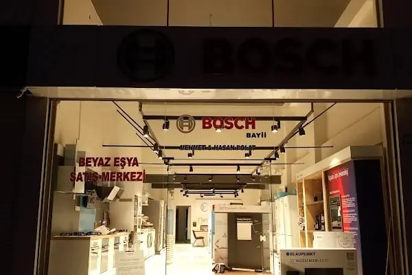 İslahiye Nurdağı bosch bayii beyaz eşya - Resim 5