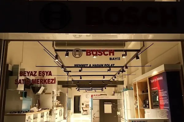 İslahiye Nurdağı bosch bayii beyaz eşya - Resim 11