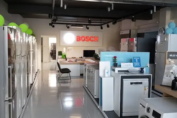 İslahiye Nurdağı bosch bayii beyaz eşya - Resim 3