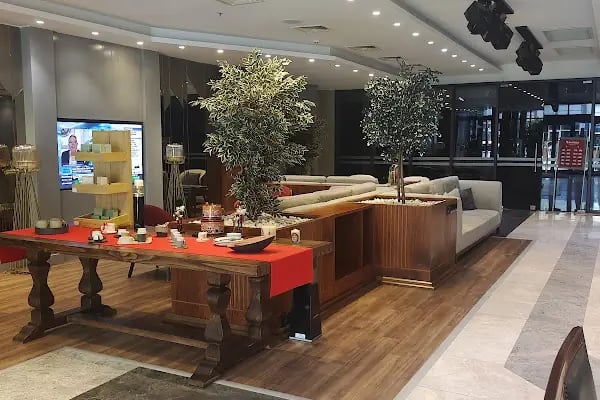 Altıntaş Otel &amp; Spa - Resim 16