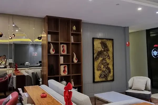 Altıntaş Otel &amp; Spa - Resim 18