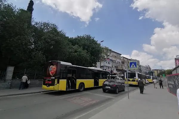 Bakırköy Zuhuratbaba Mezarlığı - Resim 7