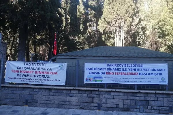 Bakırköy Zuhuratbaba Mezarlığı - Resim 17