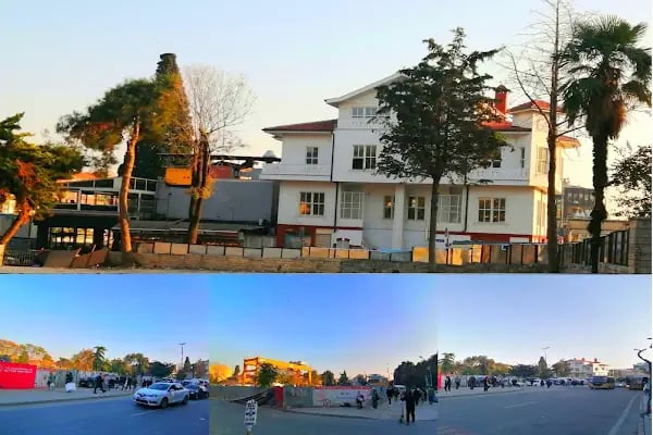 Bakırköy Zuhuratbaba Mezarlığı - Resim 8