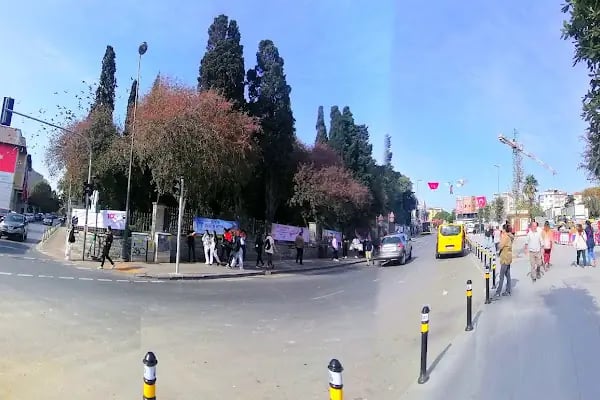 Bakırköy Zuhuratbaba Mezarlığı - Resim 19