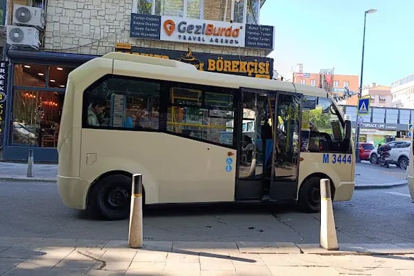 Bakırköy Zuhuratbaba Mezarlığı - Resim 16