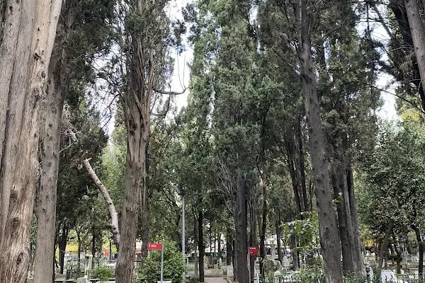 Bakırköy Zuhuratbaba Mezarlığı - Resim 3