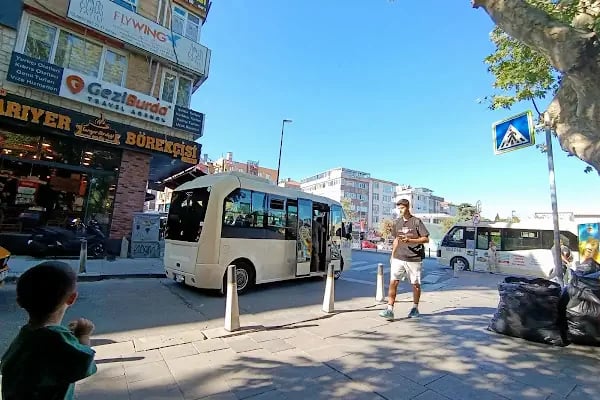 Bakırköy Zuhuratbaba Mezarlığı - Resim 6