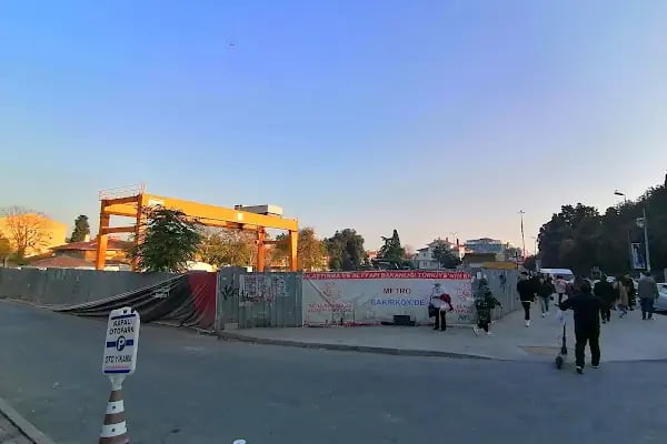 Bakırköy Zuhuratbaba Mezarlığı - Resim 20
