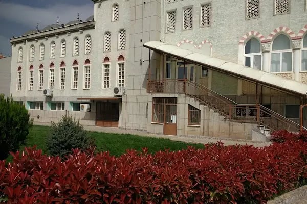 Turgut Alp Cami - Resim 4