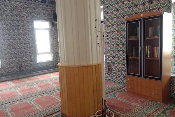 Turgut Alp Cami - Resim 9