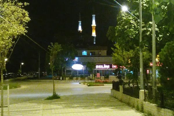 Turgut Alp Cami - Resim 14