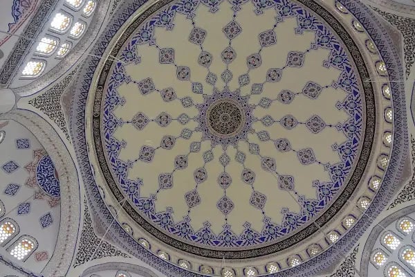 Turgut Alp Cami - Resim 5