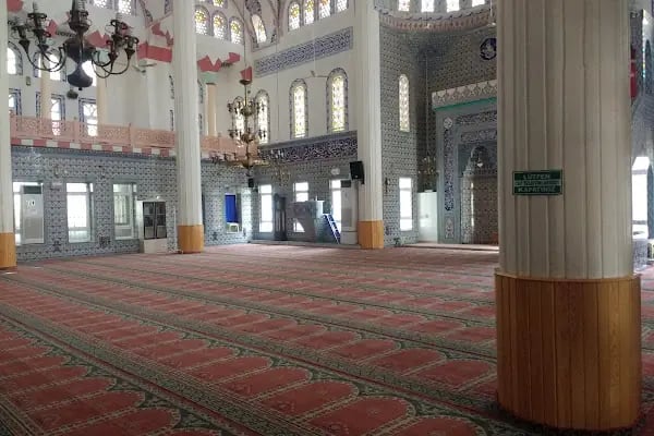 Turgut Alp Cami - Resim 3