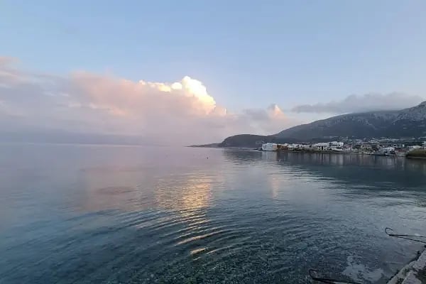 Mimoza Koyu Plajı - Resim 8
