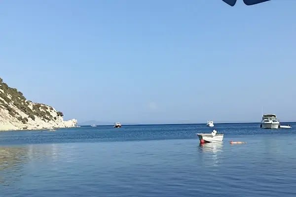 Mimoza Koyu Plajı - Resim 12