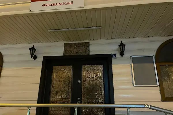 Güzelyalı Eski Camii - Resim 20