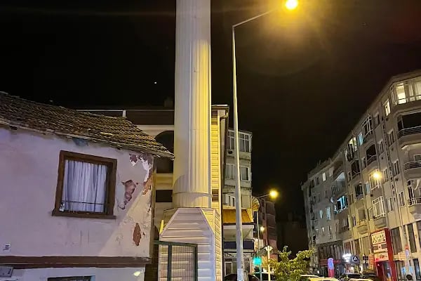 Güzelyalı Eski Camii - Resim 19