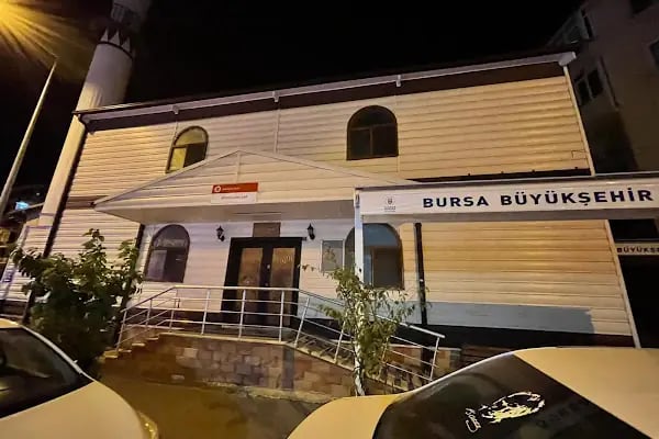 Güzelyalı Eski Camii - Resim 2