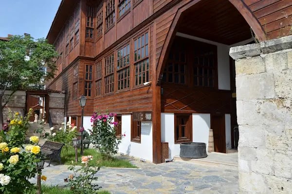 Necmi İğe Evi Etnografya Müzesi - Resim 6