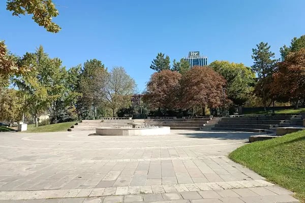 Milli Egemenlik Parkı Ankara - Resim 6