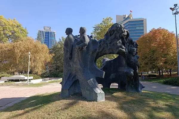 Milli Egemenlik Parkı Ankara - Resim 2