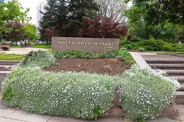 Milli Egemenlik Parkı Ankara - Resim 9