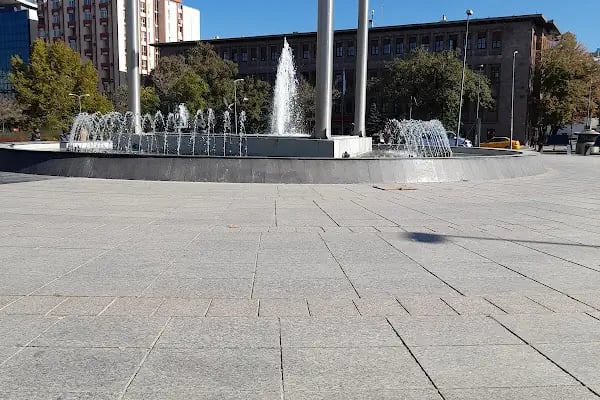 Milli Egemenlik Parkı Ankara - Resim 15