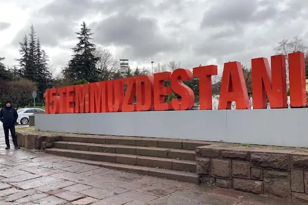 Milli Egemenlik Parkı Ankara - Resim 8