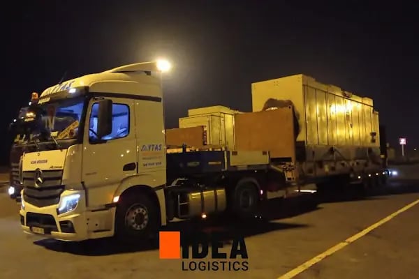 IDEA LOGISTICS - Resim 19