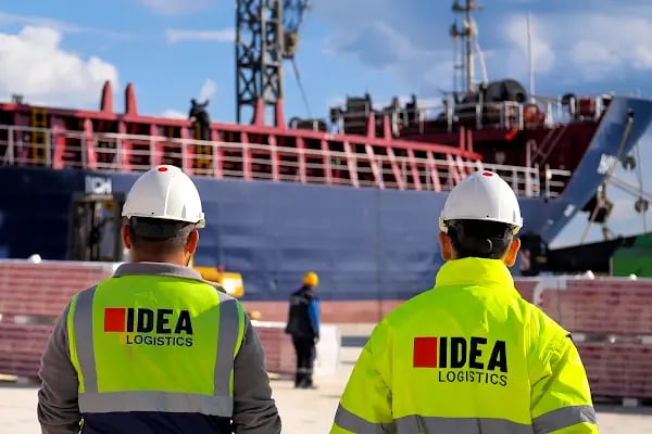 IDEA LOGISTICS - Resim 2