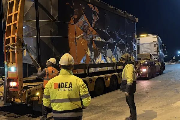 IDEA LOGISTICS - Resim 11