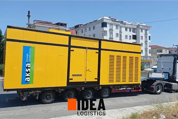 IDEA LOGISTICS - Resim 16