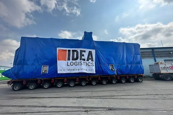 IDEA LOGISTICS - Resim 9
