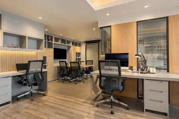 Helis More Residence - Resim 11