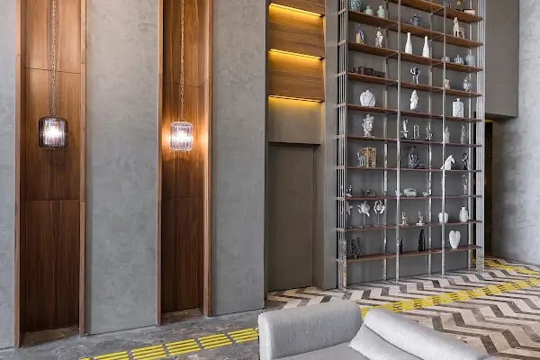 Helis More Residence - Resim 16