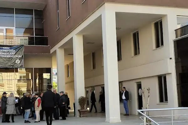 Alevî kültür dernekleri Antalya şubesi Zeytinköy Cem evi - Resim 5