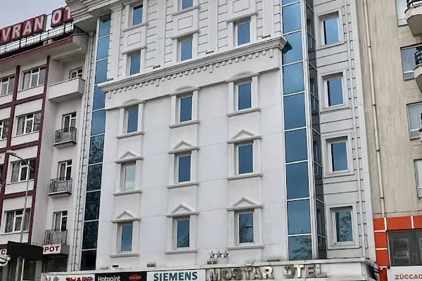 Hotel Mostar - Resim 3