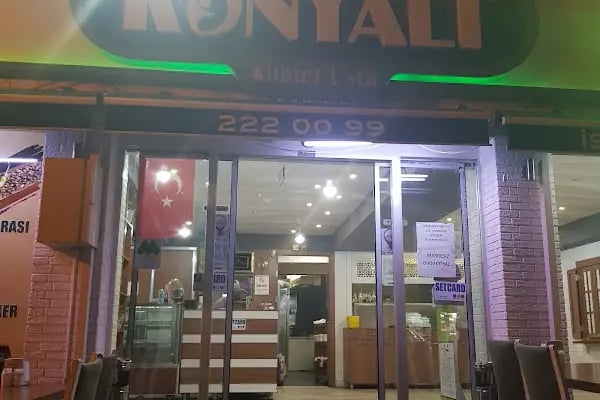 Konyalı Ahmet Usta - Resim 9