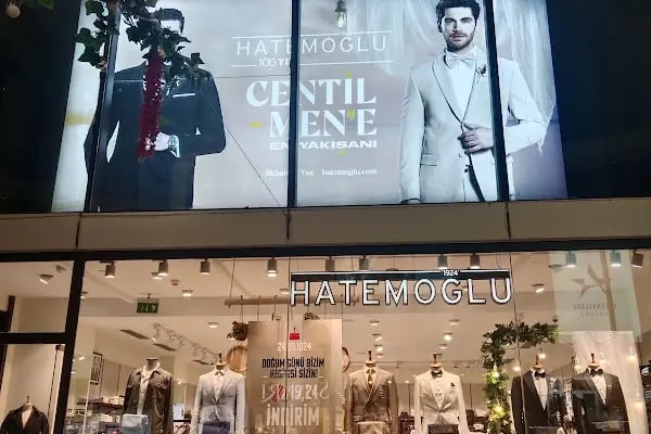 Hatemoğlu 10 Burda AVM - Resim 7