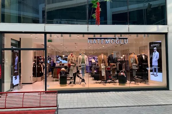 Hatemoğlu 10 Burda AVM - Resim 12