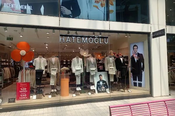 Hatemoğlu 10 Burda AVM - Resim 4