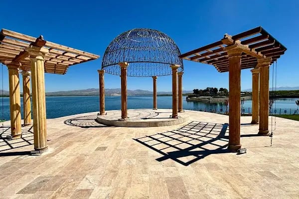 Kırkgöz Sahil Park - Resim 7