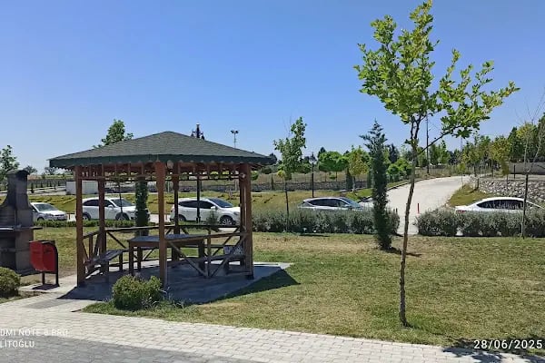 Kırkgöz Sahil Park - Resim 11