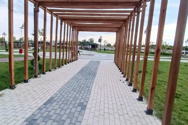 Kırkgöz Sahil Park - Resim 13