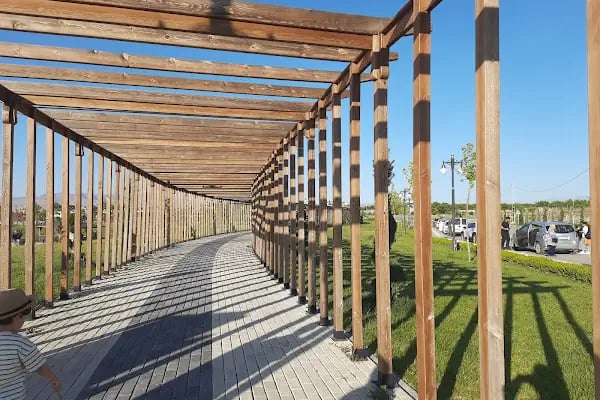 Kırkgöz Sahil Park - Resim 12