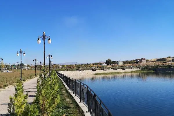 Kırkgöz Sahil Park - Resim 5