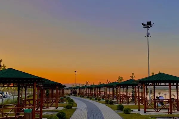 Kırkgöz Sahil Park - Resim 2