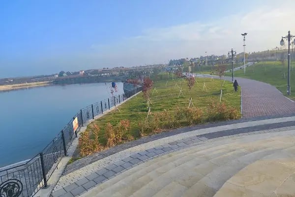 Kırkgöz Sahil Park - Resim 8